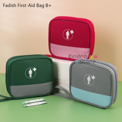 Fadish First-Aid Bag : B+ ( S )